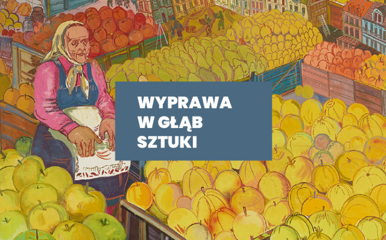 Wyprawa w głąb sztuki