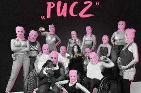 STAND-UP WIOLKI WALASZCZYK, "PUCZ"