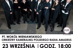 Koncert "Wokół Wieniawskiego"