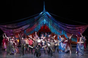 Operetka "BARON CYGAŃSKI"