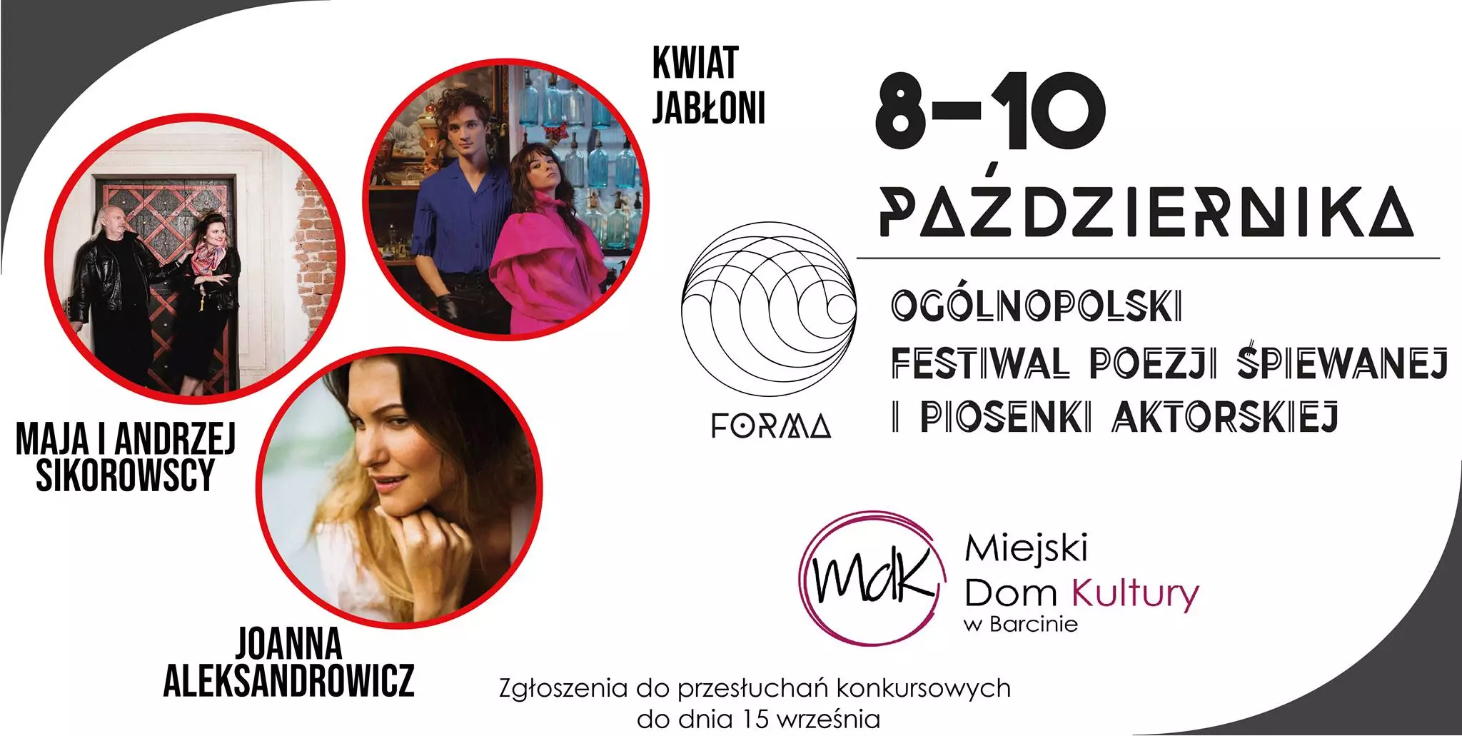 Ogólnopolski Festiwal Poezji Śpiewanej i Piosenki Aktorskiej FORMA