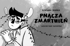 „Pnącza zmartwień” - autorski teatr kamishibai