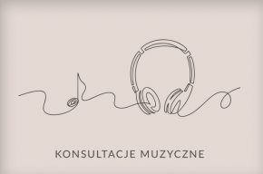 <B>Konsultacje muzyczne</B>
