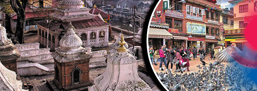 WYSTAWA CZASOWA - „Nepal, Dolina Kathmandu – Miasta Królewskie”