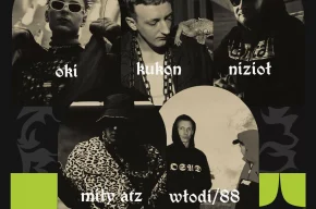 RapTour - Kukon, Nizioł, OKI, Włodi, Miły ATZ