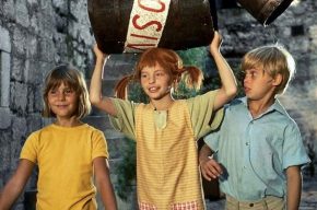 80. urodziny Pippi Pończoszanki w Bydgoszczy. Jest wystawa ! Jest zabawa!