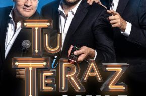 Kabaret SMILE w programie „Tu i teraz”