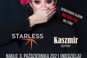 Koncert - Kaszmir, Starless