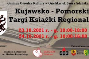 I Kujawsko - Pomorskie Targi Książki Regionalnej
