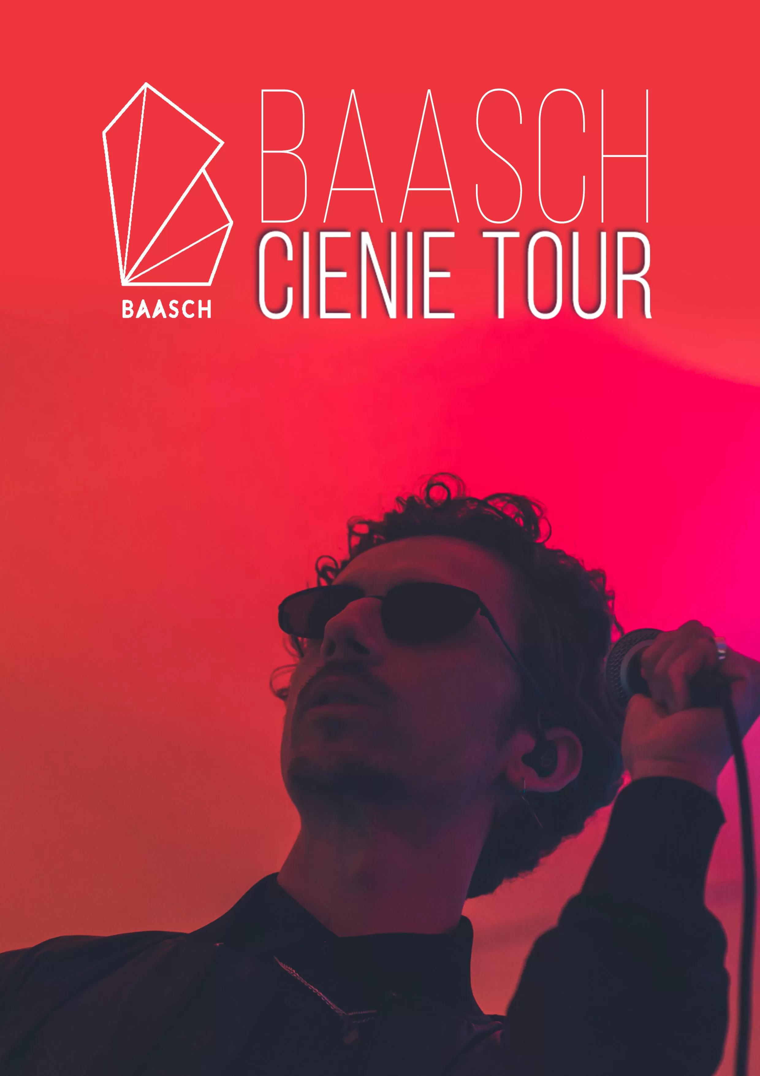 Baasch - Cienie Tour