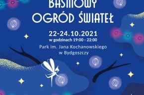 Baśniowy Ogród Świateł