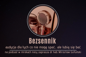 Bezsennik- podcast