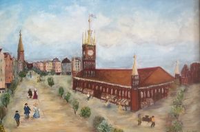 Wystawa | Toruń nieistniejący | Henryka Piekarska