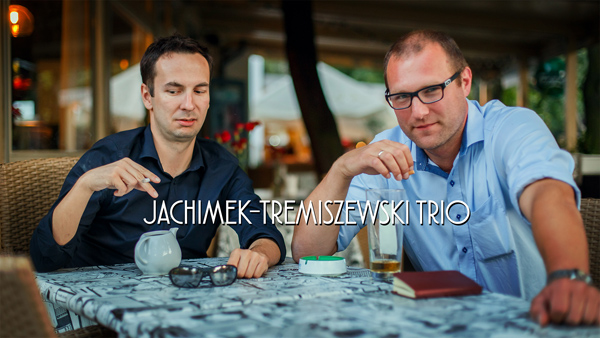 Jachimek-Tremiszewski TRIO Komediowy Spektakl Improwizowany