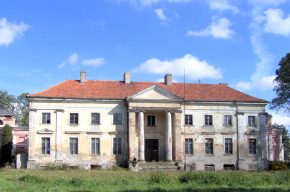 Architektura i ludzie Nawry