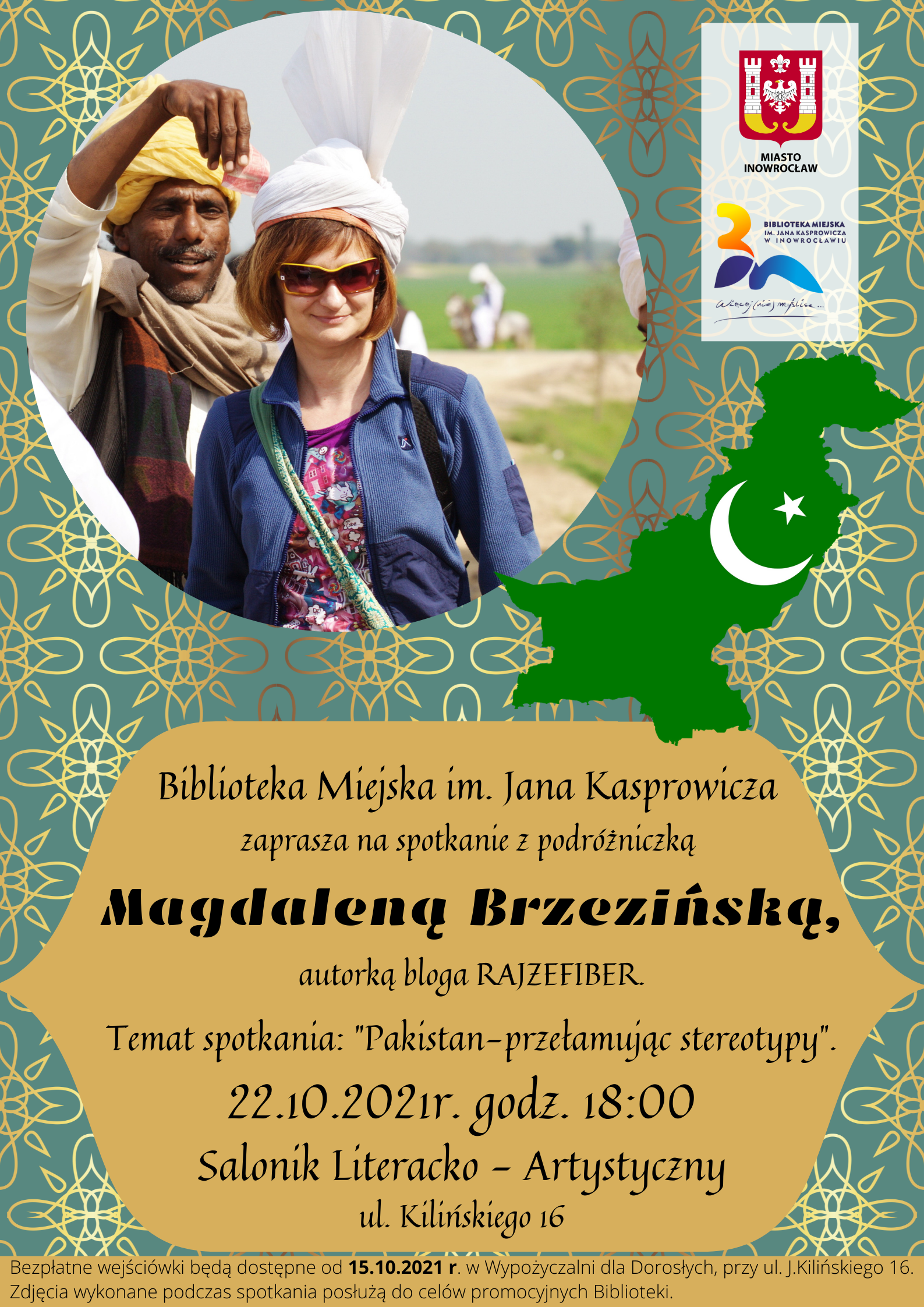 Pakistan – przełamując stereotypy.