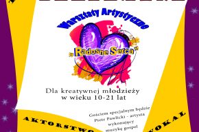 Warsztaty dla młodzieży