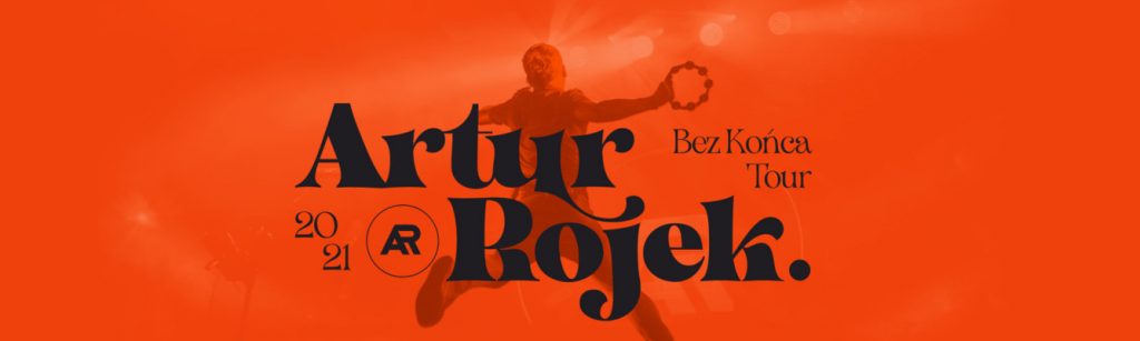 Artur Rojek „Bez końca”