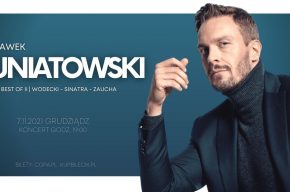 Sławek Uniatowski. Koncert