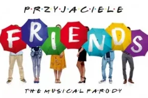Friends – the unauthorized musical parody
