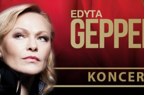 Edyta Geppert z zespołem VASIE