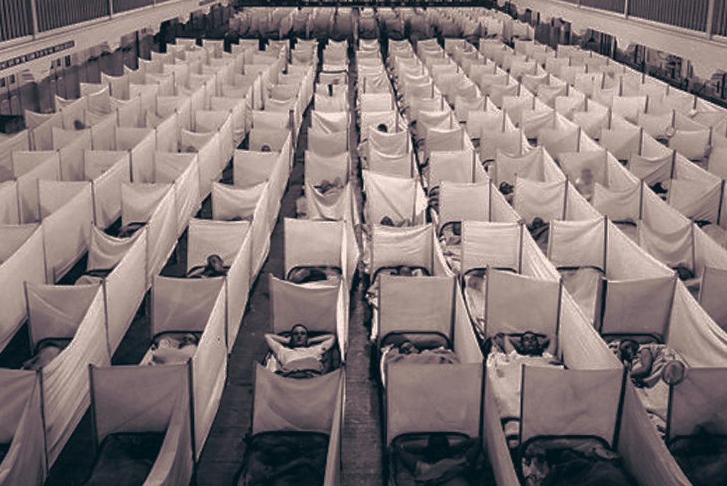 SZTUKA  FOTOGRAFII <br>Pandemia grypy hiszpanki <br>w ówczesnej fotografii<br>