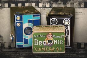 SZTUKA FOTOGRAFII <br>CAMERA BOX