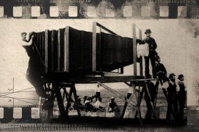 SZTUKA FOTOGRAFII <br>Od camera obscura <br>do ciężkiej kamery fotograficznej<br>