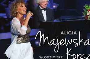 Alicja Majewska i Włodzimierz Korcz „Okrągły Jubileusz – 45 lat”