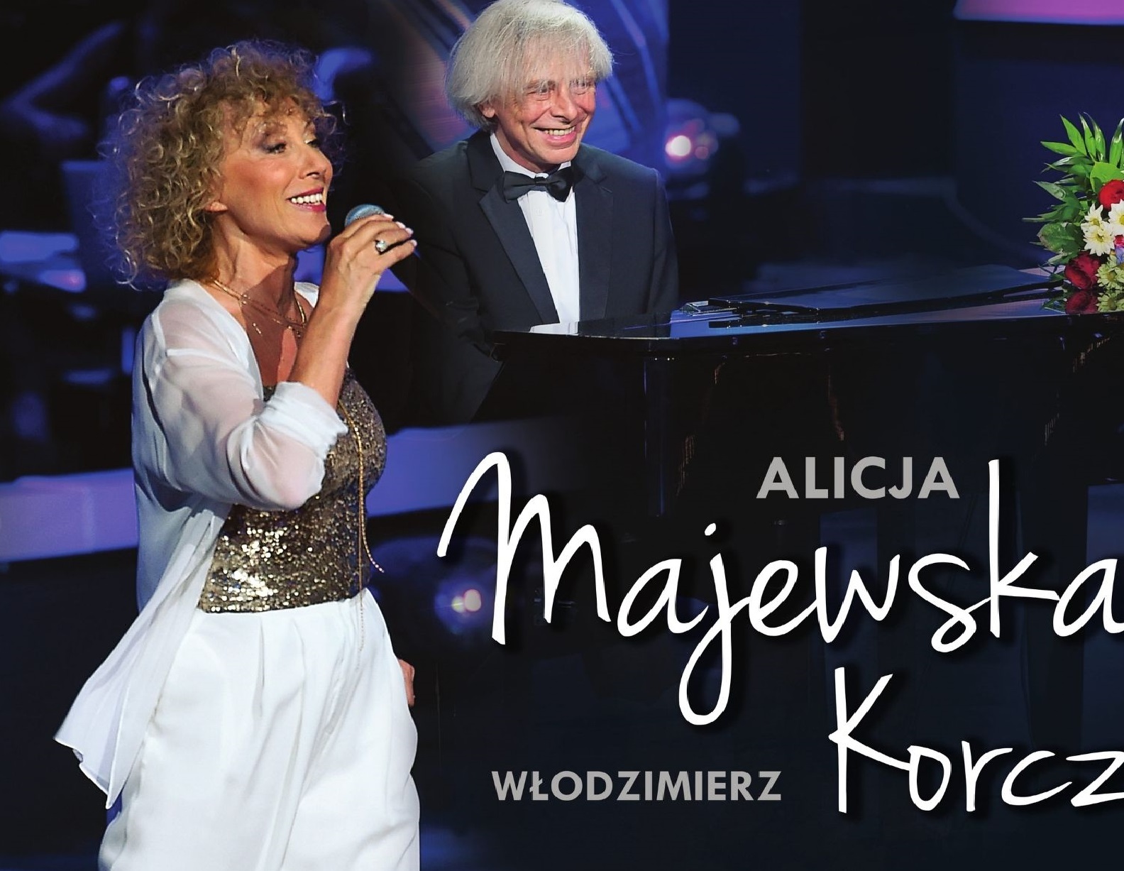 Alicja Majewska – koncert