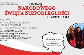 Koncert "Polskie drogi do wolności"