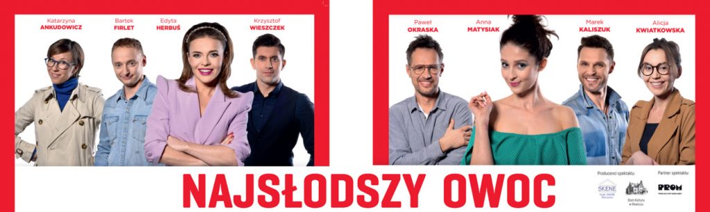 “Najsłodszy owoc”