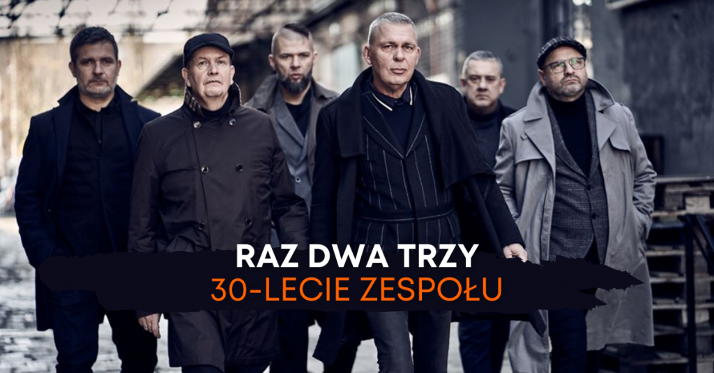 Raz Dwa Trzy – koncert