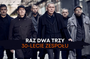 Raz Dwa Trzy – koncert