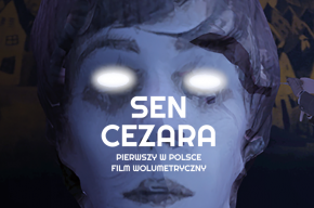 Pawilon. Caligari / Prezentacje pierwszego w Polsce filmu wolumetrycznego