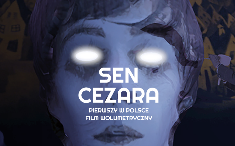 Pawilon. Caligari / Prezentacje pierwszego w Polsce filmu wolumetrycznego