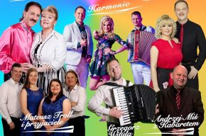 Koncert Śląskich Gwiazd - Szlagierowo i z humorem
