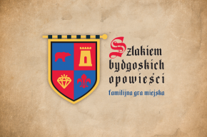 Familijna gra miejska „Szlakiem bydgoskich opowieści”