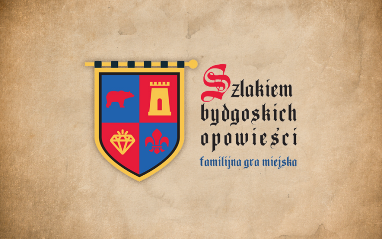 Familijna gra miejska „Szlakiem bydgoskich opowieści”