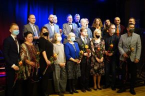 Nagrody Marszałka dla działaczy kultury