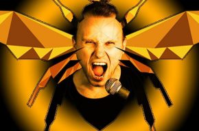 Stand- up: Maciej Brudzewski w programie "Gniazdo Szerszeni"