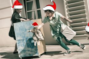 „Magiczne Drzwi” | Spektakl dla dzieci