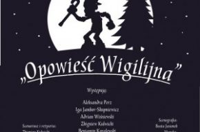 „Opowieść wigilijna”