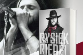 „Skazany na bluesa” – wieczór wspomnień o Ryszardzie Riedlu w 27. rocznicę śmierci artysty oraz koncert zespołu Cree