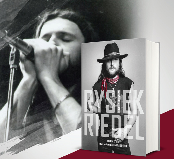 „Skazany na bluesa” – wieczór wspomnień o Ryszardzie Riedlu w 27. rocznicę śmierci artysty oraz koncert zespołu Cree