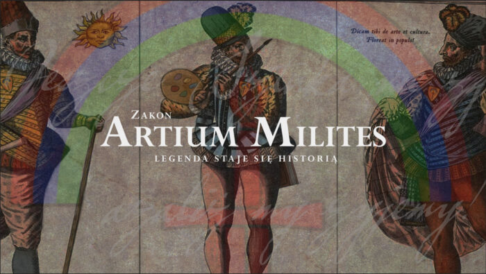 Zakon Artium Milites: legenda staje się historią / wystawa