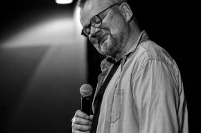 Piotr Bałtroczyk Stand-up: Starość nie jest dla mięczaków