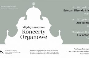 Koncert organowy