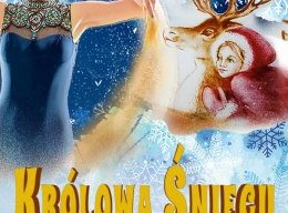 Teatr Piasku Tetiany Galitsyny - Królowa Śniegu