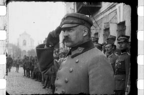 Projekcja filmu dokumentalnego "Polonia Restituta"